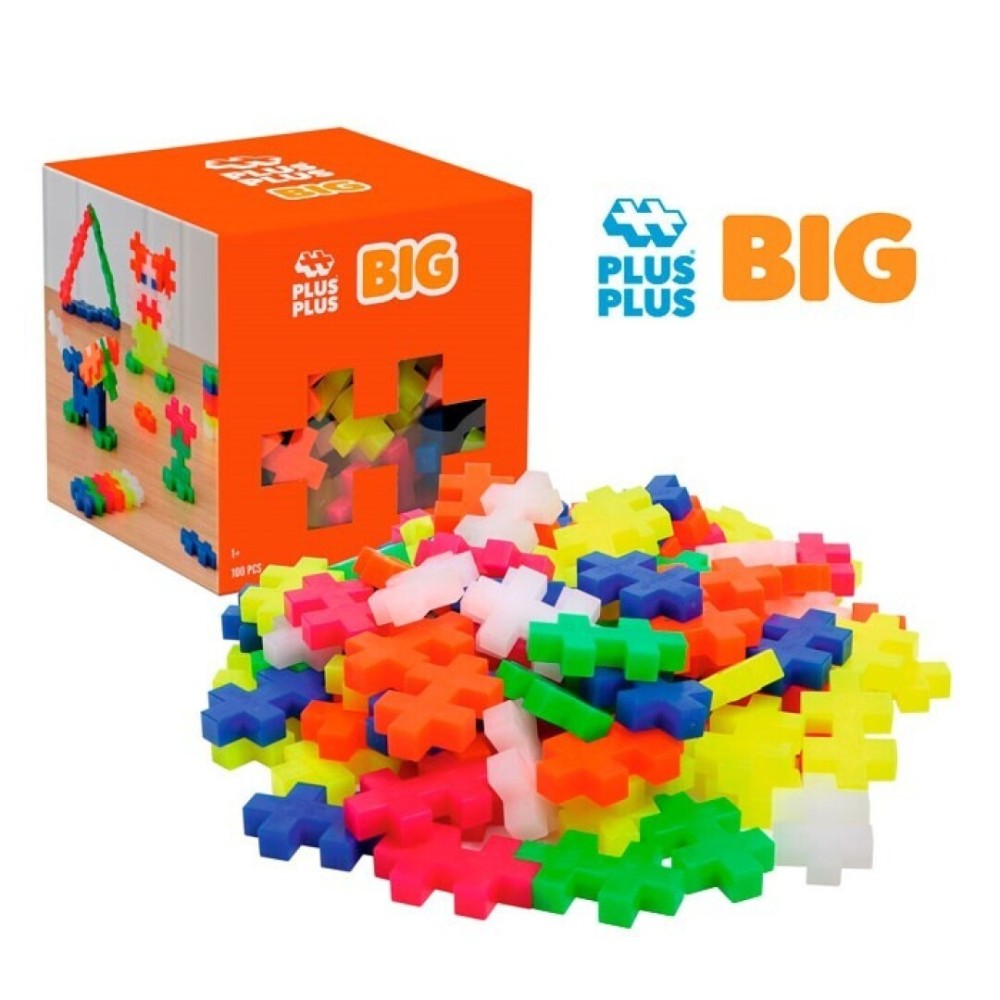 CUBO BIG NEON 100 pics
