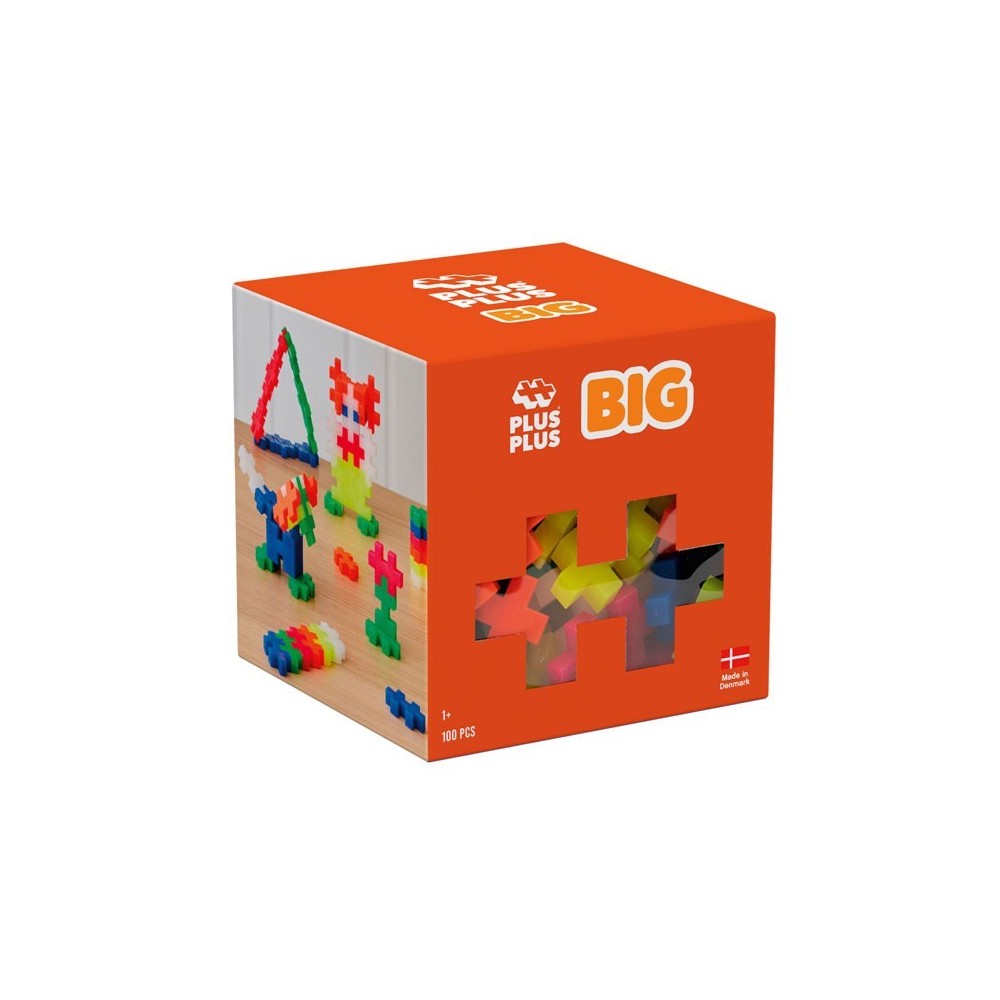 CUBO BIG NEON 100 pics 2