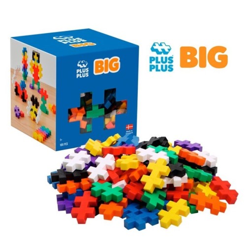 CUBO BIG BASICO MIX 100