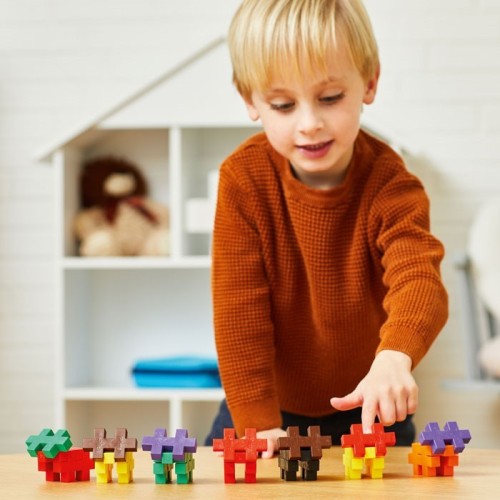 CUBO BIG BASICO MIX 100