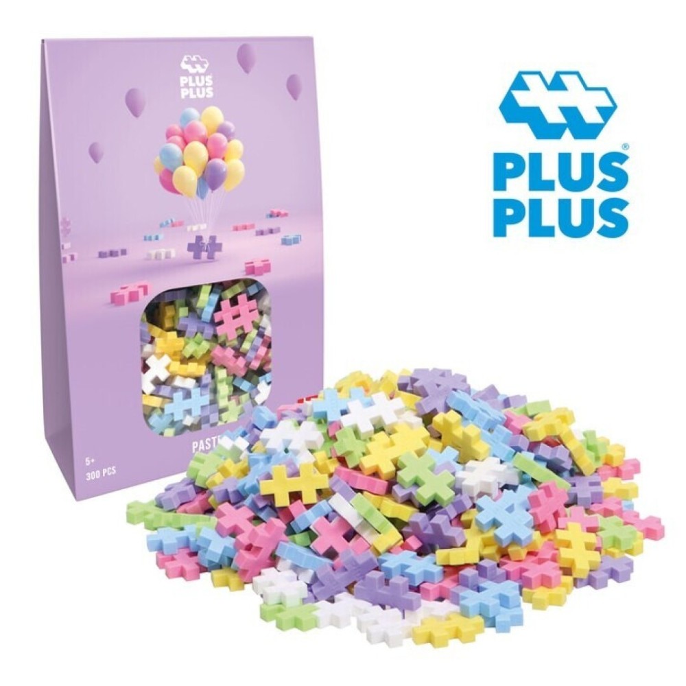 SOBRE PLUSPLUS PASTEL 300