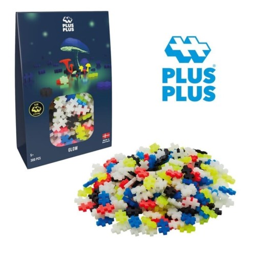 SOBRE PLUSPLUS BRILLA OSCURIDAD