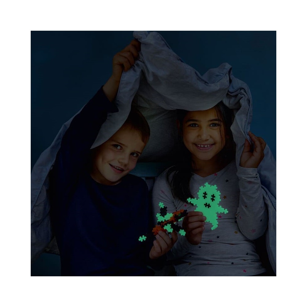 SOBRE PLUSPLUS BRILLA OSCURIDAD