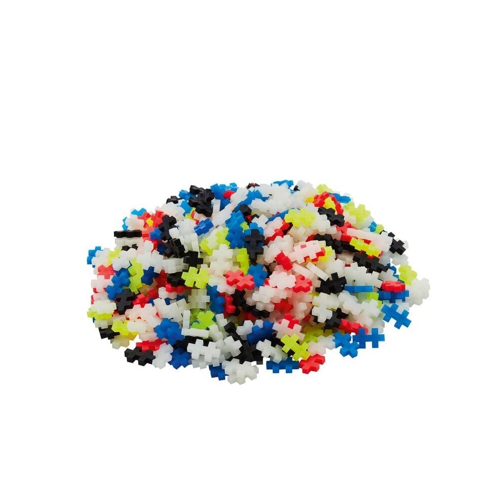 CUBO PIEZA BRILLA OSCURIDAD