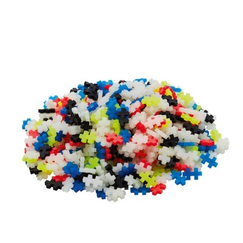 CUBO PIEZA BRILLA OSCURIDAD