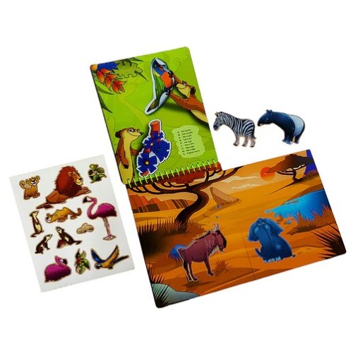 PLAYBOOK 3 EN 1 TROPIC