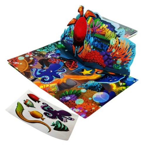 PLAYBOOK 3 EN 1 TROPIC