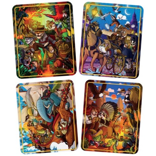 PLAYBOOK 3 EN 1 TRAVEL