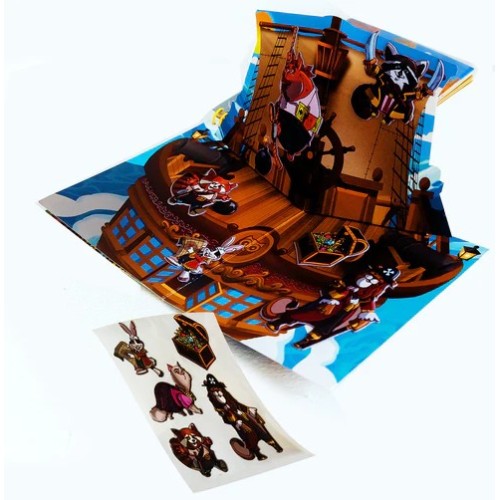 PLAYBOOK 3 EN 1 TRAVEL