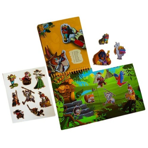 PLAYBOOK 3 EN 1 TRAVEL