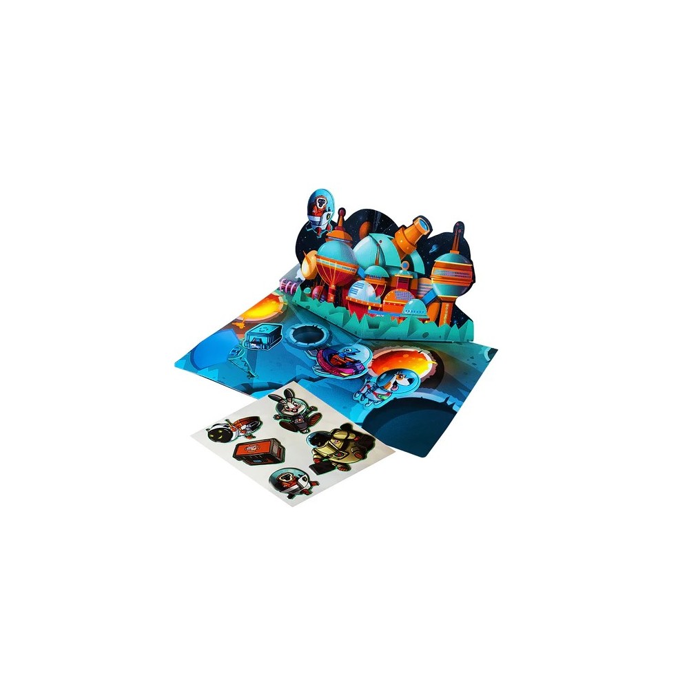 PLAYBOOK 3 EN 1 ADVENTURES 2