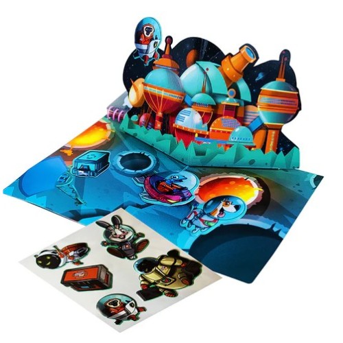 PLAYBOOK 3 EN 1 ADVENTURES