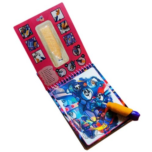 PLAYBOOK 3 EN 1 ADVENTURES