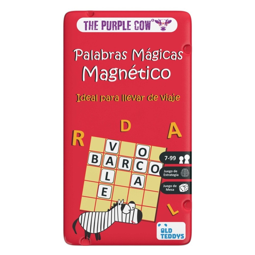 TO GO PALABRAS MAGICAS