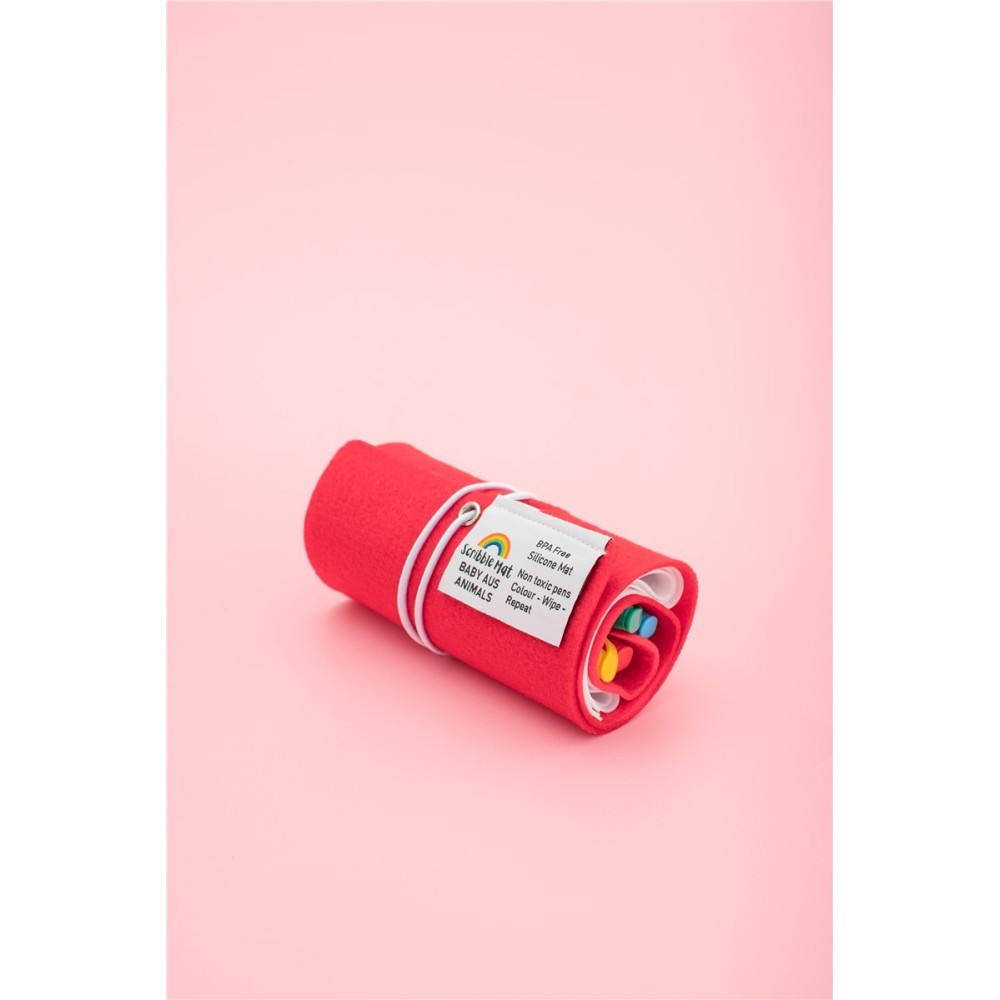 SCRIBBLE ANIMALES AUSTRALIA