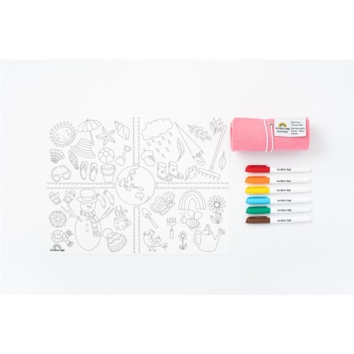 SCRIBBLE LAS ESTACIONES 6 ROT