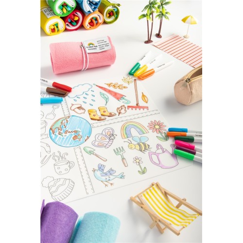 SCRIBBLE LAS ESTACIONES 6 ROT