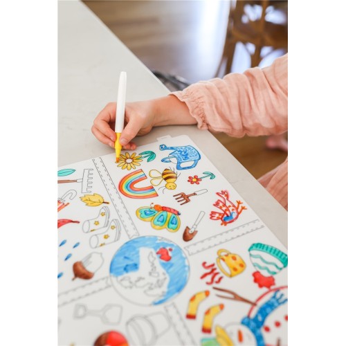 SCRIBBLE LAS ESTACIONES 6 ROT