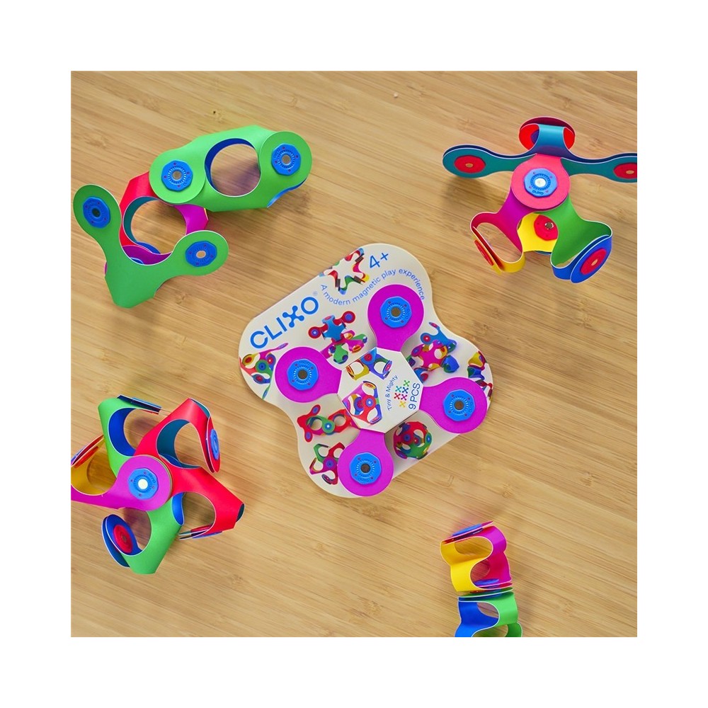 TINY & MIGHTY MINIPACK