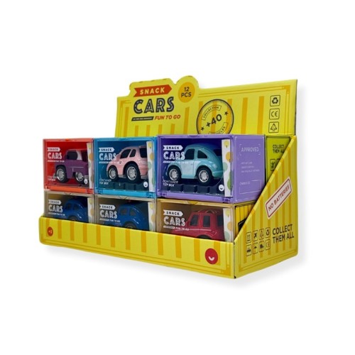 SNACK CARS SERIE 1