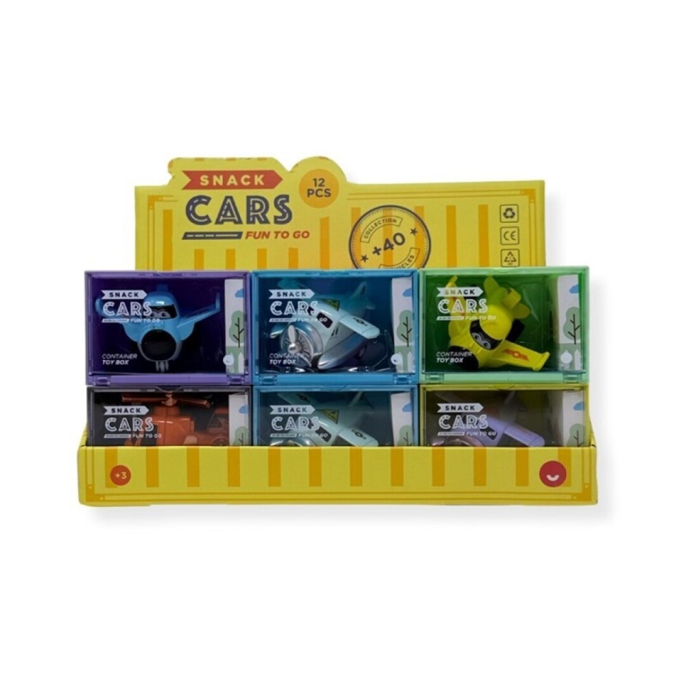 SNACK CARS SERIE 2