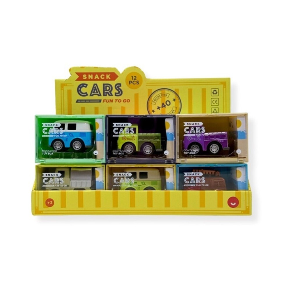SNACK CARS SERIE 3