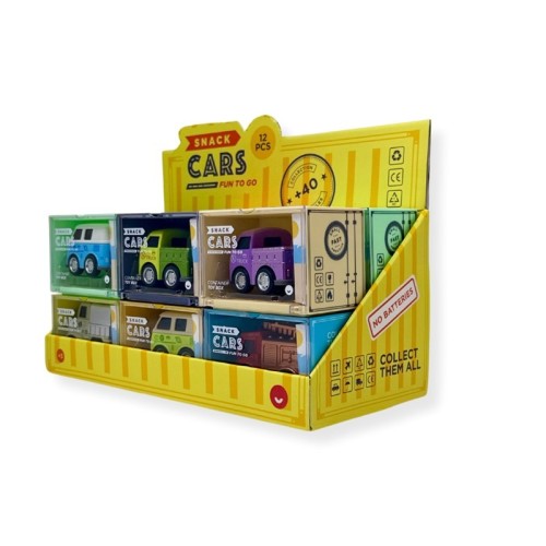 SNACK CARS SERIE 3