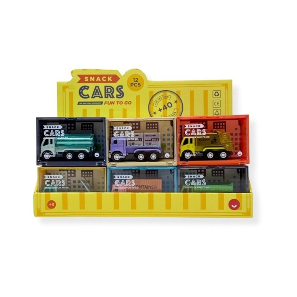 SNACK CARS SERIE 5