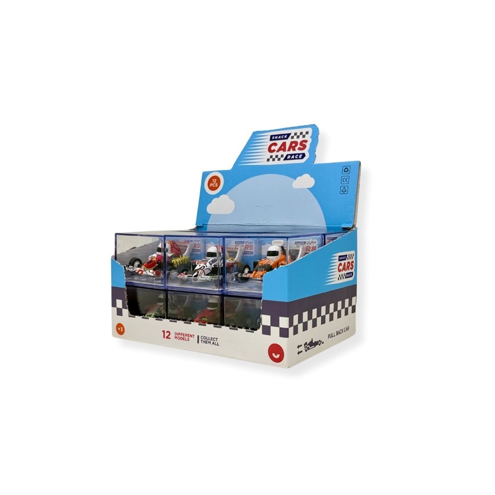 SNACK CARS SERIE 6 2