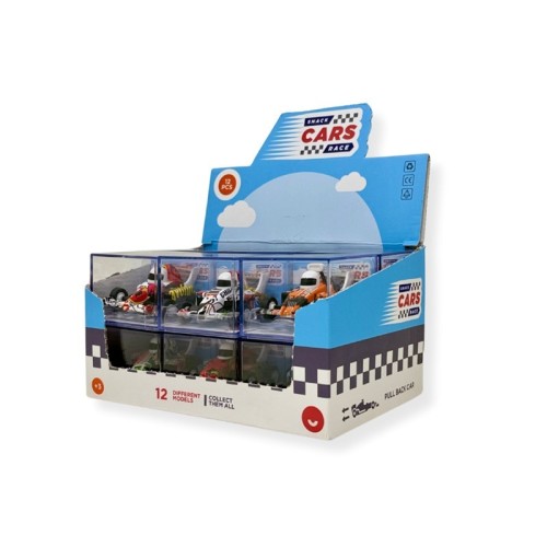 SNACK CARS SERIE 6