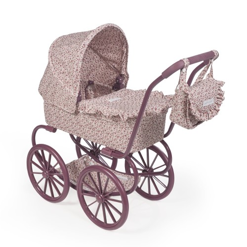 CUCO RUEDAS GRANDES MALVA