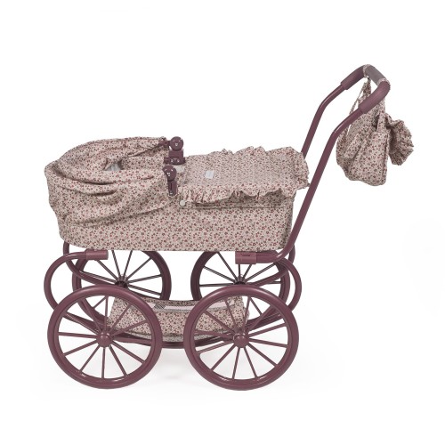 CUCO RUEDAS GRANDES MALVA