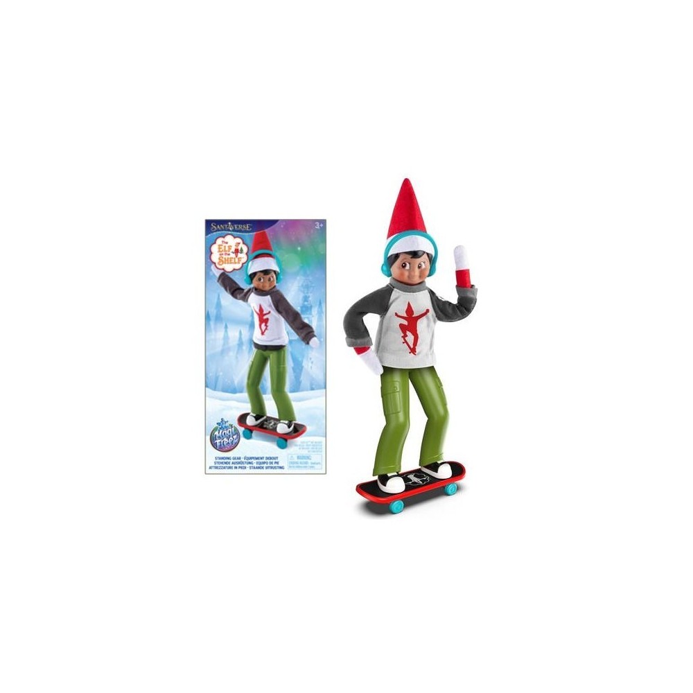 VESTUARIO MAGIC FREEZE PATINET