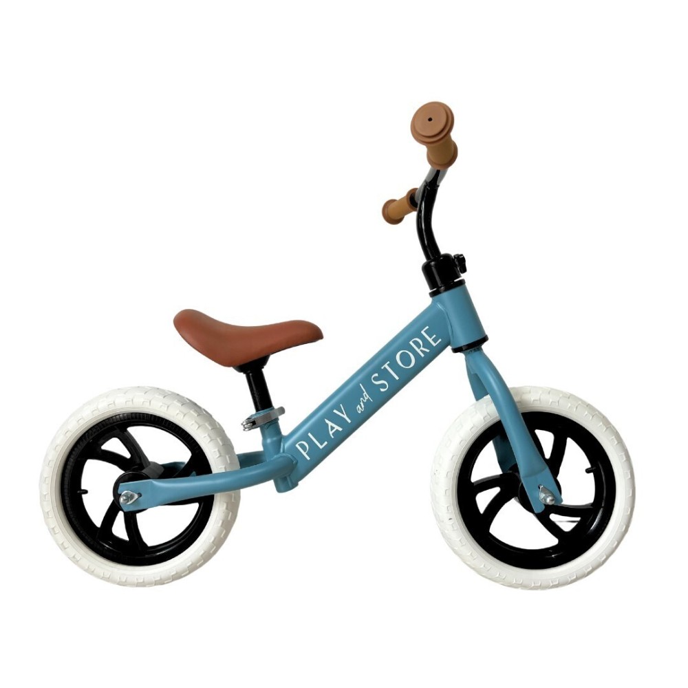 BICI PLAY AND STORE AZUL