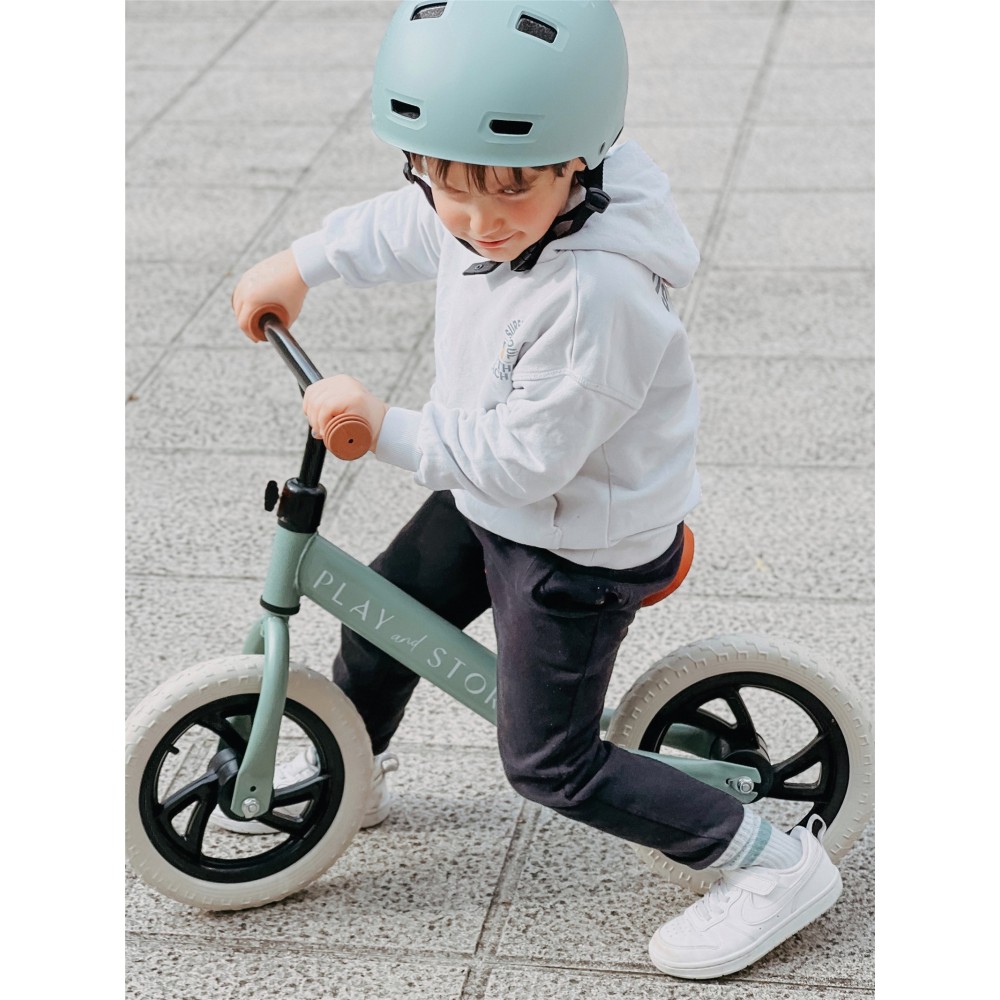 BICI PLAY AND STORE VERDE