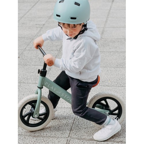 BICI PLAY AND STORE VERDE