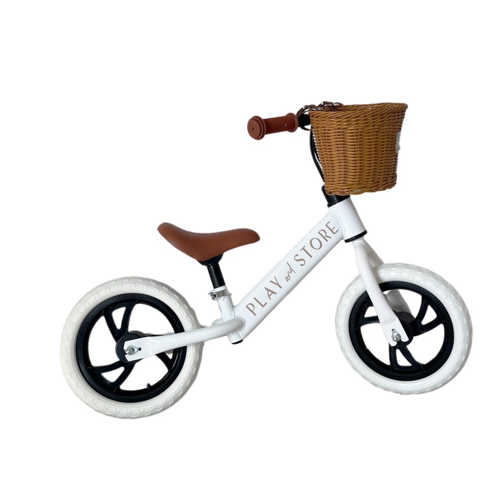 CESTA PLAY AND STORE MARRON