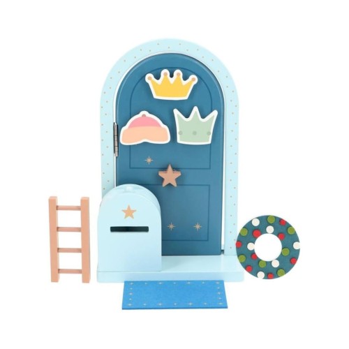 BUZON MAGICO Y COMPLE AZUL