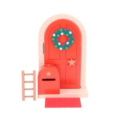 BUZON MAGICO Y COMPLE ROJO