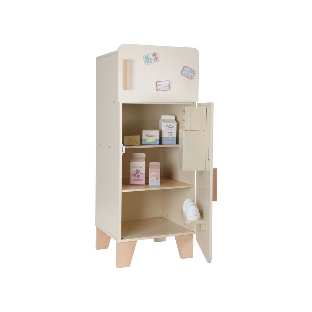 NEVERA DE MADERA FSC 2