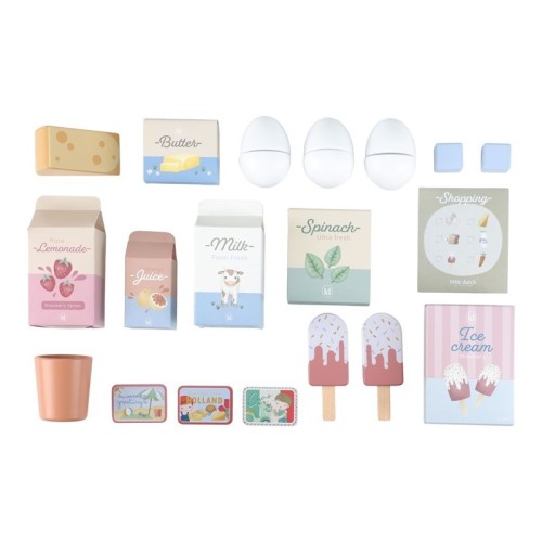 NEVERA DE MADERA FSC