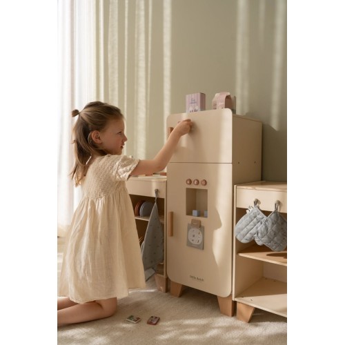 NEVERA DE MADERA FSC