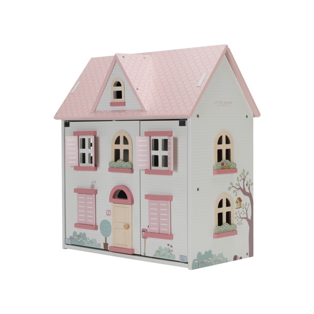 CASA DE MUÑECAS MADRA FSC 2