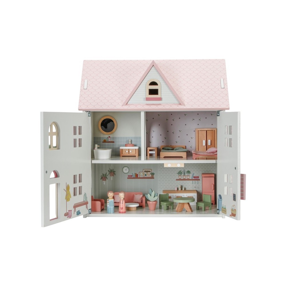 CASA DE MUÑECAS MADRA FSC