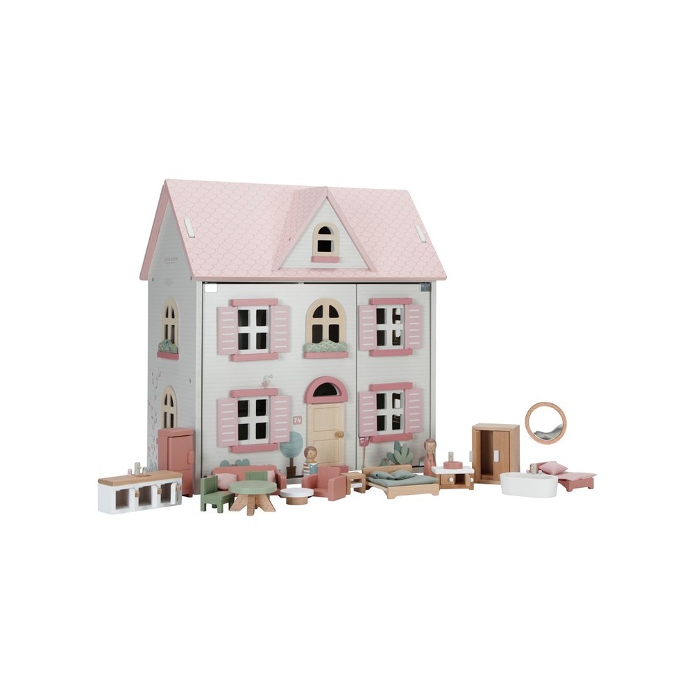 CASA DE MUÑECAS MADRA FSC