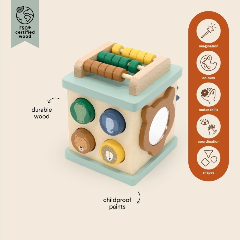 CUBO ACTIVIDADES PEQUEÑO 2