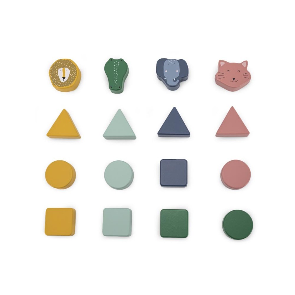 CLASIFICADOR DE FORMAS 2