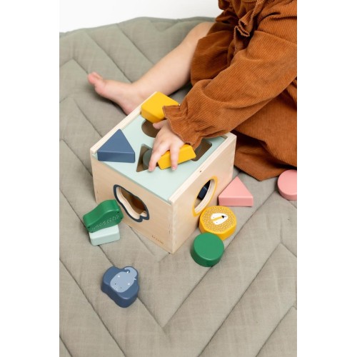 CLASIFICADOR DE FORMAS