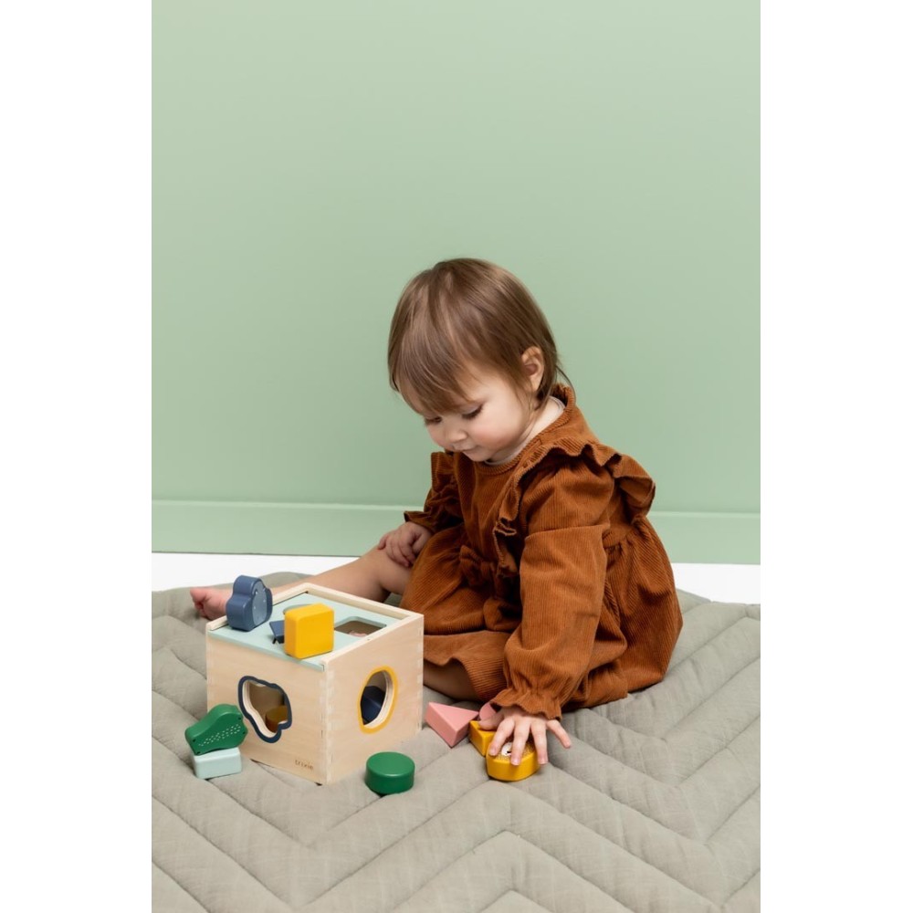 CLASIFICADOR DE FORMAS