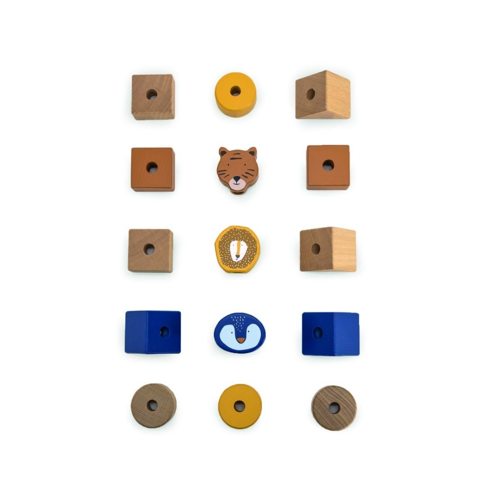 BLOQUE ANIMALES APILABLES